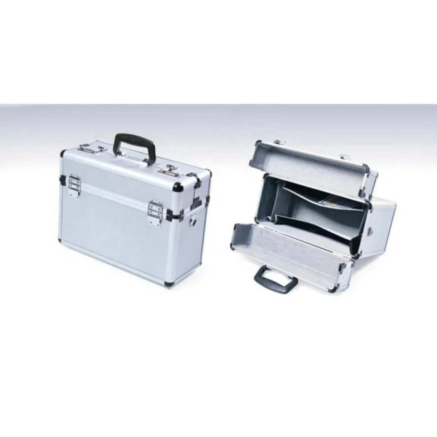 portable antique wicker suitcase barber suitcase aluminum metal suitcase wholesales From Winxtan Nanhai,Foshan,Guangdong,China