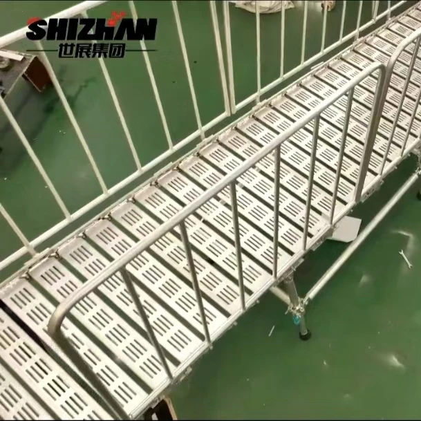 Factory Delivery car/van/bus wheelchair small ramp wheelchair ramp for home 90 cm wide with handrail for sale