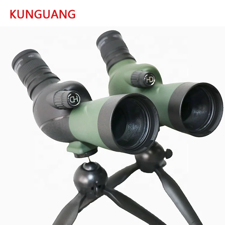 Professional Spotting Scope Cheap Price 12X Telescope 12-36x50 Binoculars Bird Watching for Kids