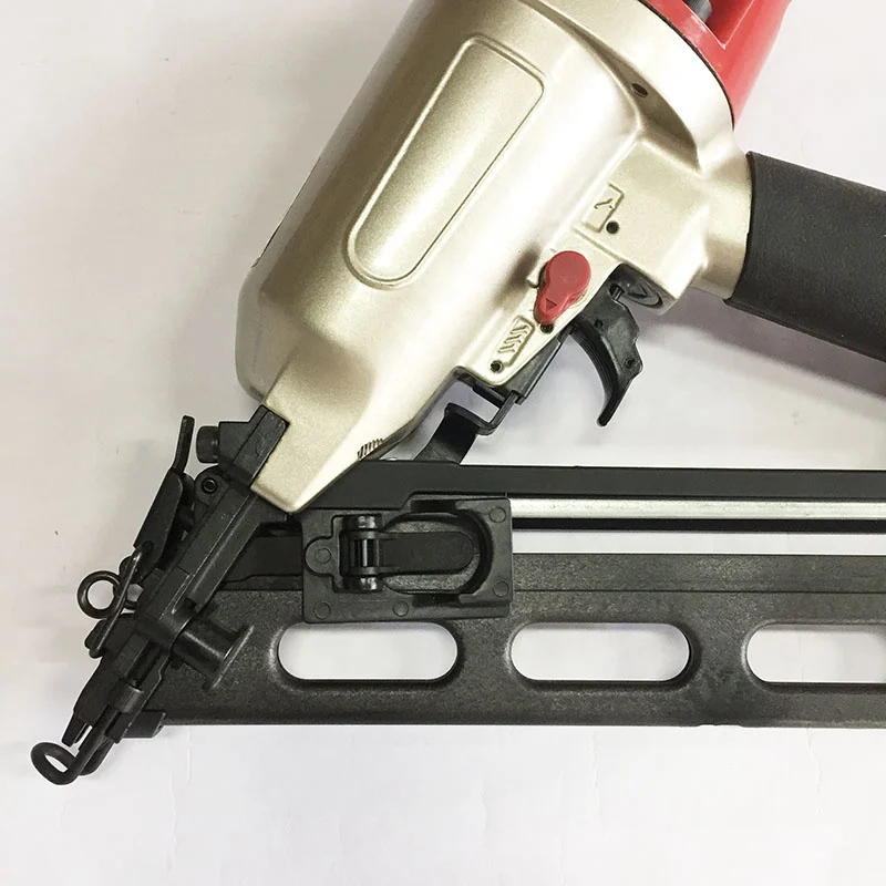 Framing Paneling Pneumatic Finish Automatic Max Coil Nailer Parts Coil Nail Gun Type Coil Framing Nailer