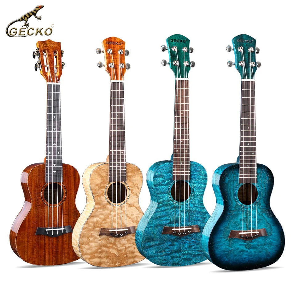 4 string ukelele high quality small guitar children gift 23-inch acoustic concert ukulele