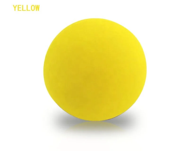 
 Силиконовый мяч для йоги, массажер для Лакросса с логотипом на заказ  