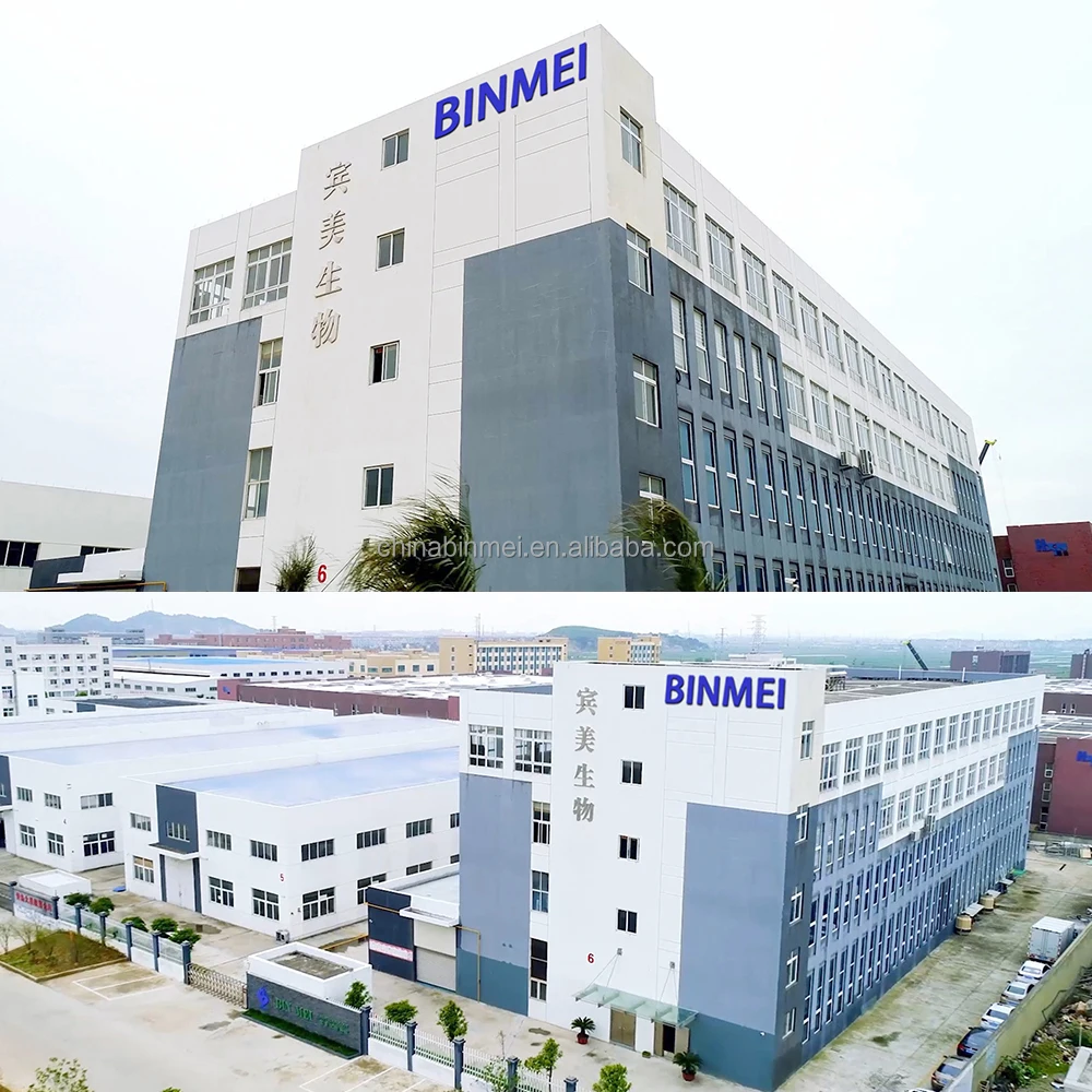 BINMEI Spirulina Blue Phycocyanin Powder Spirulina Extract 100g OEM ODM Available For Food And Beverage