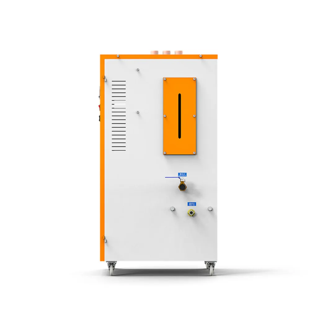 Small Engine Electric Steam Boiler Commercial Steam Generator  for Wine Industry