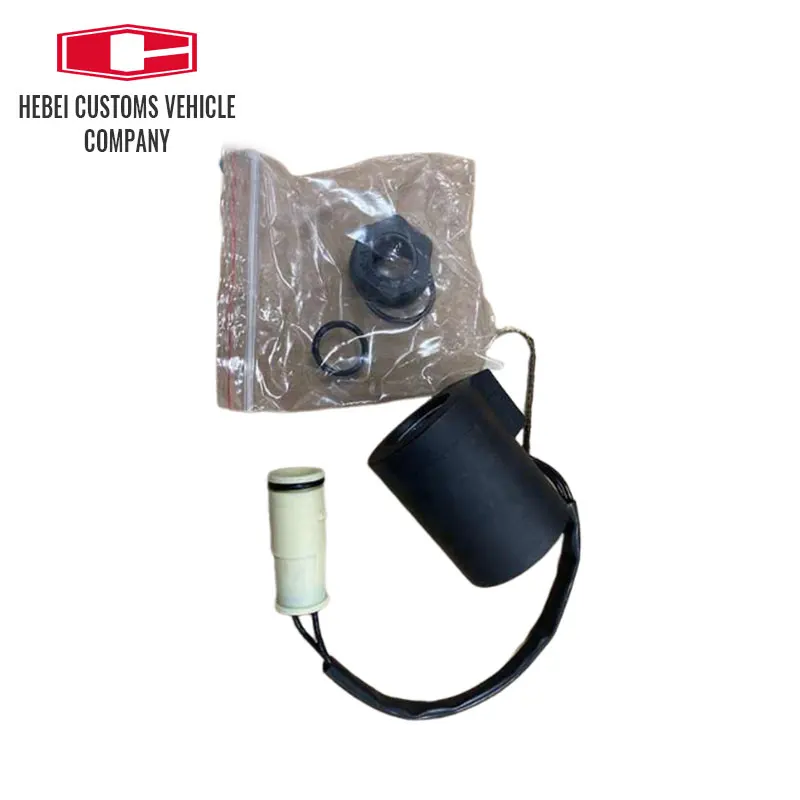 High quality 14527267 VOE14527267 24v EC210 EC290 Solenoid Coil For Volvo Construction machinery parts