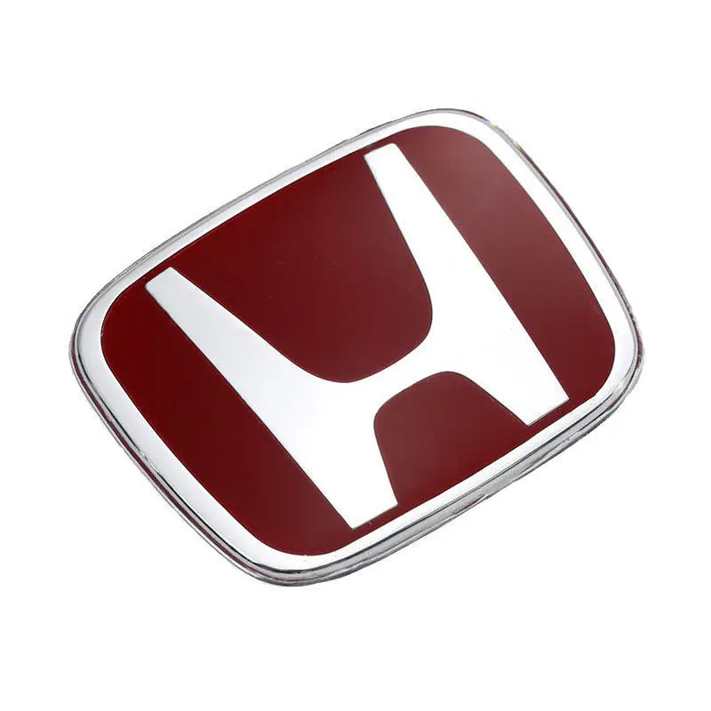 High Quality Auto Emblems Car Stickers Logo For honda
