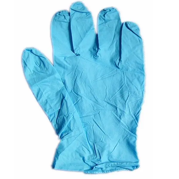 Factory Manufacturer Powder Free Examination Disposable Nitrile Gloves