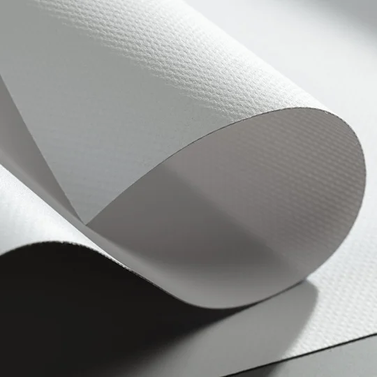 
 Гибкий баннер из ПВХ с подсветкой для рекламной печати с бесплатным образцом  