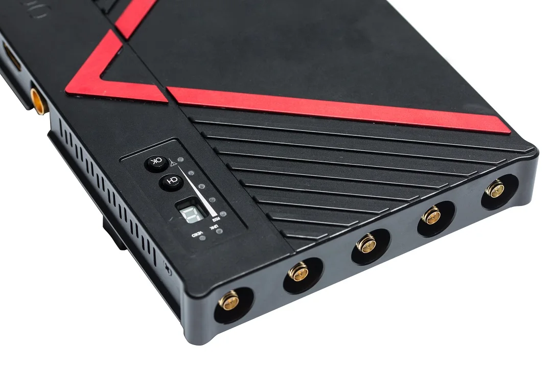  300m 5G 1080P HD SDI 4K Video Transmission 1000ft Wireless Audio Transmitter for DSLR