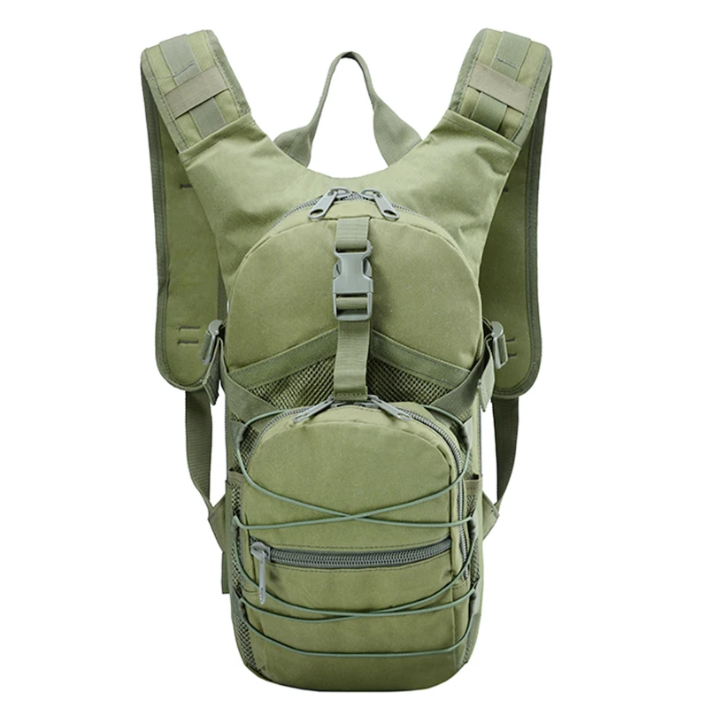 Outdoor Water Bag  Backpack Tactical Hydration Backpack Waterproof Water Rding Backpack