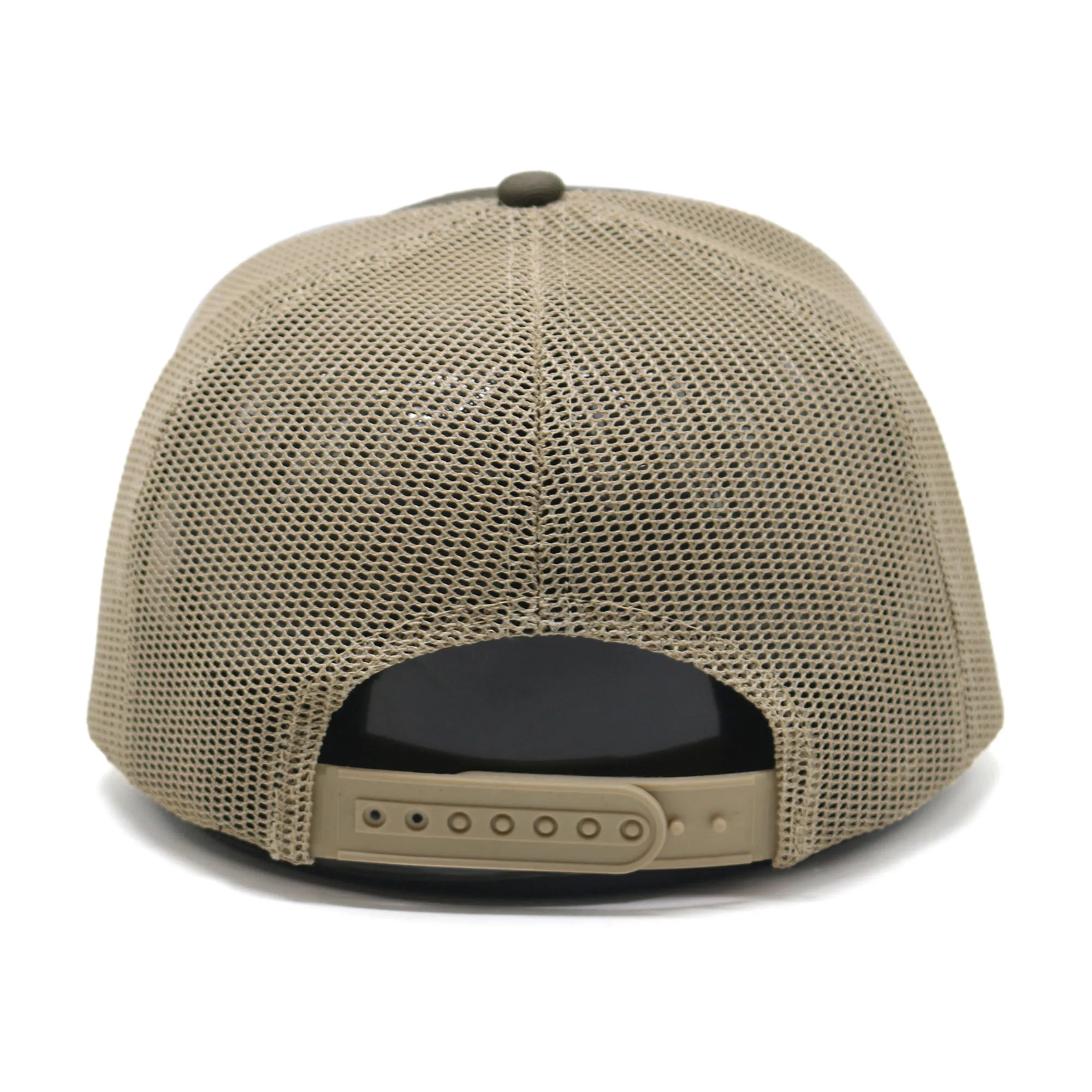 Factory custom popular design embroidered patch 5 panel hat flat brim mesh snapback hat