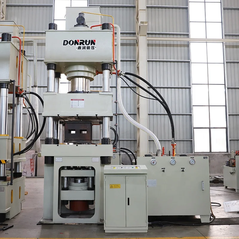 YQ27-200 ton four column deep drawing hydraulic press for metal stamping
