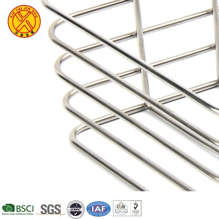 Hot selling free standing storage stainless steel kitchen racks
