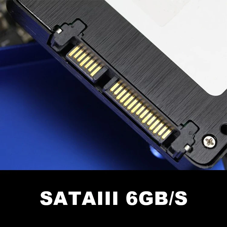Wholesale SSD 120GB 128GB 240GB 256GB 480GB 500GB 512GB 1TB Sata 3 Desktop Laptop Internal SSD Solid State Disk Hard