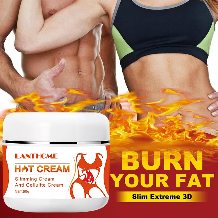 private label body waist magical fat burning slimming weight loss cream slimming cream