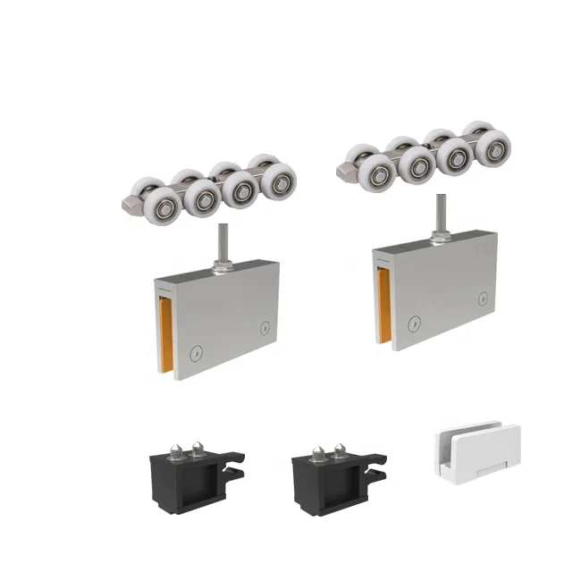 factory direct sale invisible sliding door