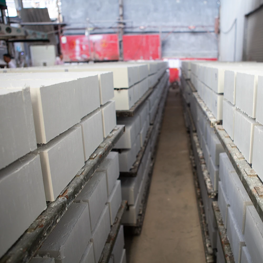 Fire-Resistant Fiber Cement Wall Board Calcium Silicate Cladding Product Category Fireproof Feature