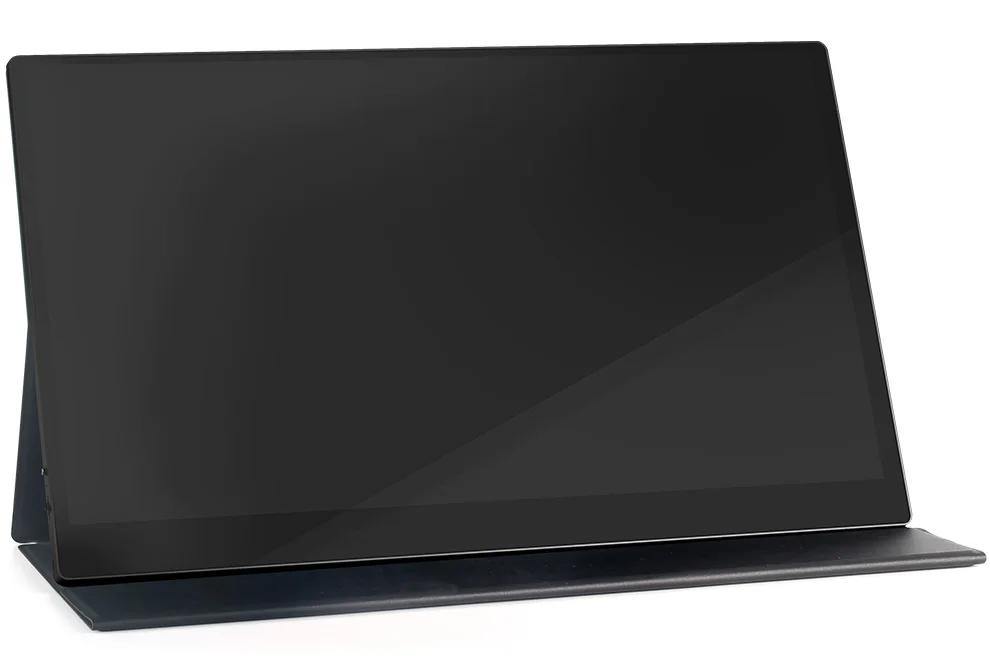  Игровой портативный мини-монитор 4K 15 6 дюйма IPS с батареей USB Type-C для телефона ноутбука ПК Xbox