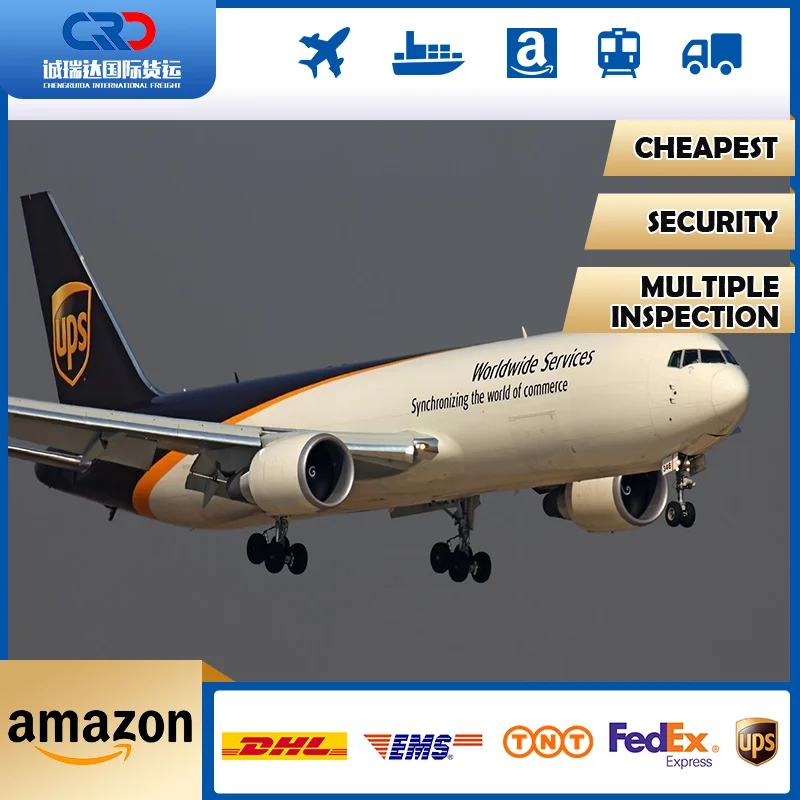 Дешевый FedEx China Agent Air Express экспедитор грузов из Китая в