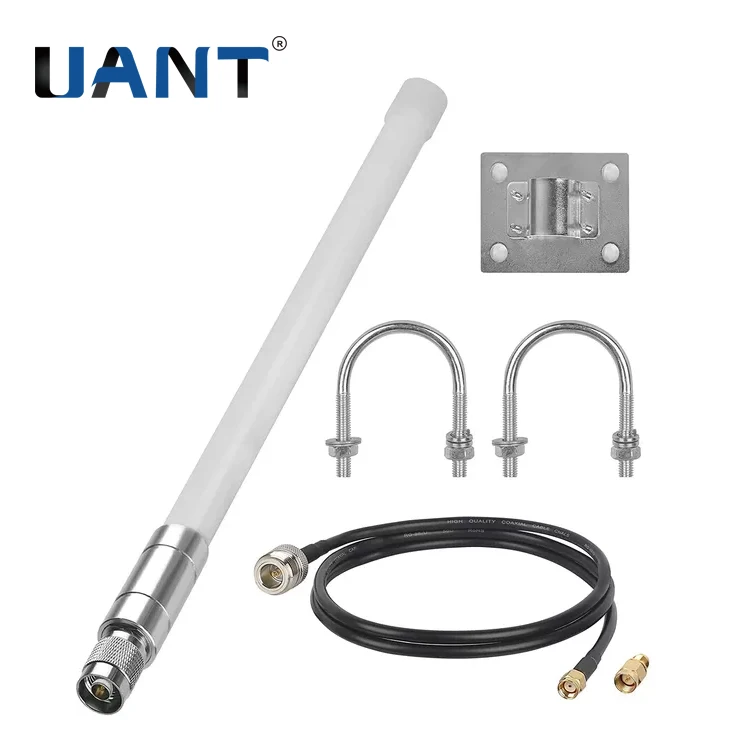 915 mhz 15 dbi lora antenna 868mhz fiberglass antenna 4G communication antenna