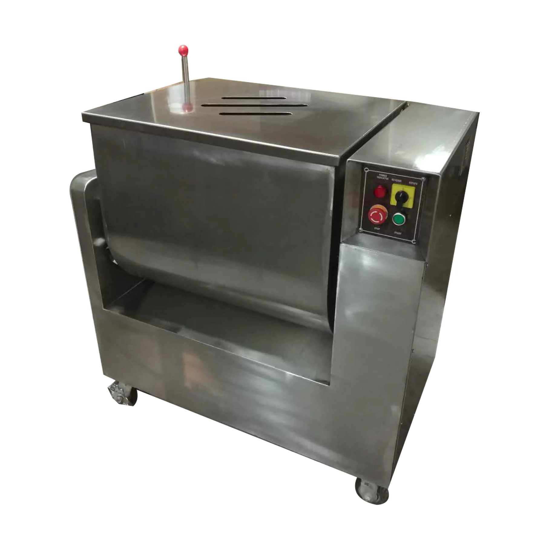 Silver High Quality Meat Mixer Stuff Mixer for Home Use