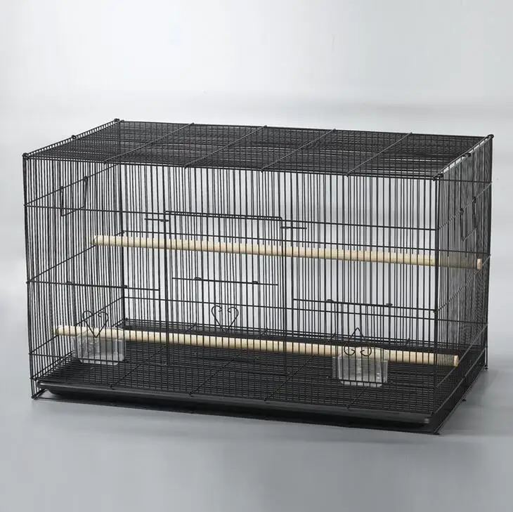 small wire mesh metal bird cages hot sale in thailand