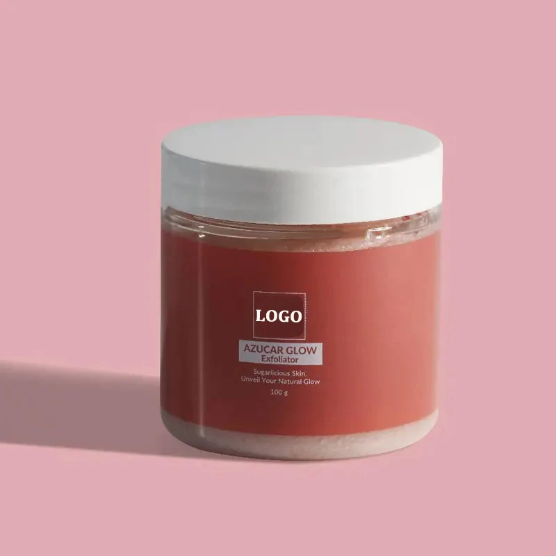 Смартовый скраб для лица