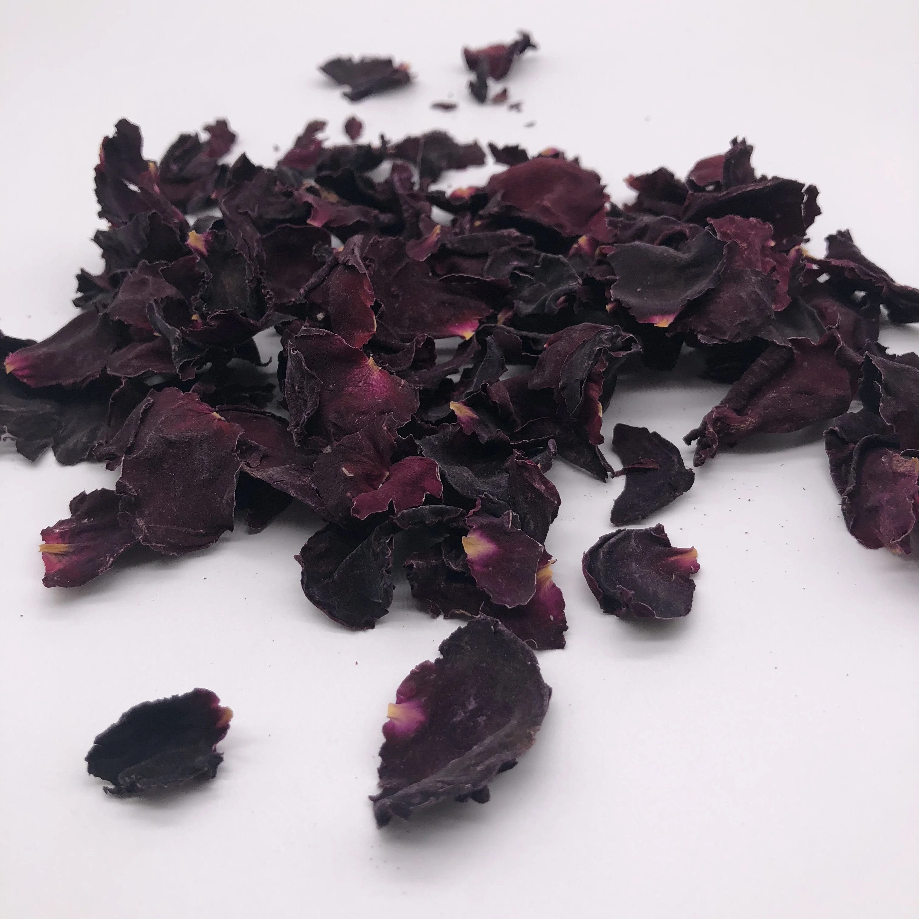 4015 Mo Hong mei gui Tea Chinese Tea Dry Red Rose Flower