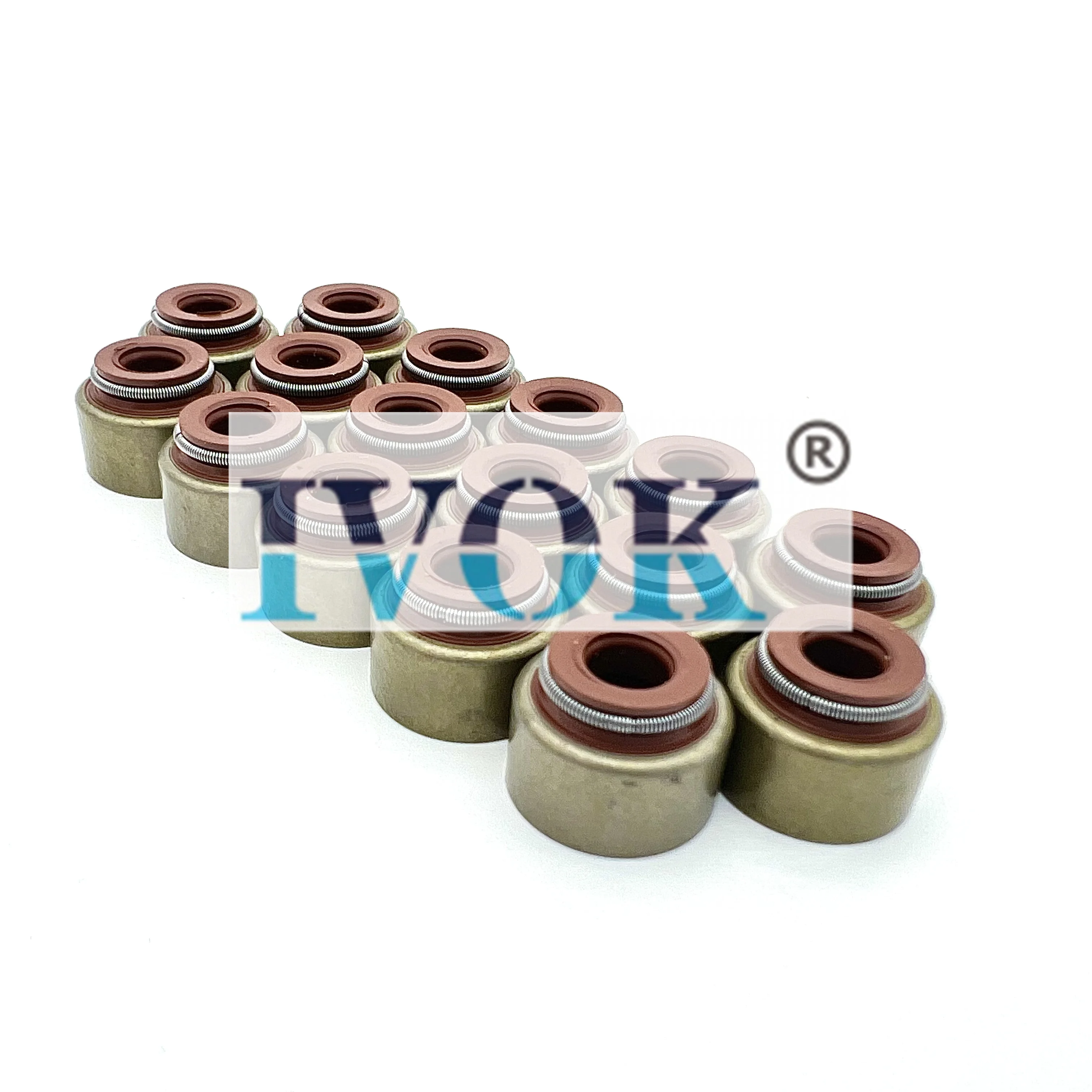 High Performance valve stem oil seal for engine parts  truck navistar engine seal stem valve