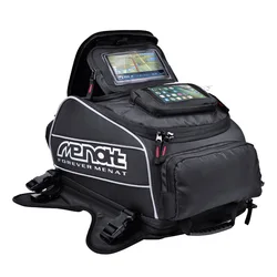 V450 Multifunction high quality nylon delivery bag motorcycle zontes t310 waterproof saddle tank bag motorcycle bags