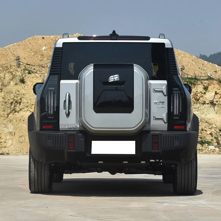 Top Quality Factory Price Small SUV Jet Fan New Energy Vehicles High Speed Jetur Cars Hybrid Jet T2 Car