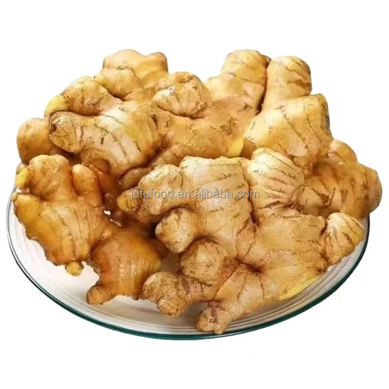 Natural Fresh Ginger Root from India Bulk & White Label Packaging Available Fresh Natural Ginger Root from China