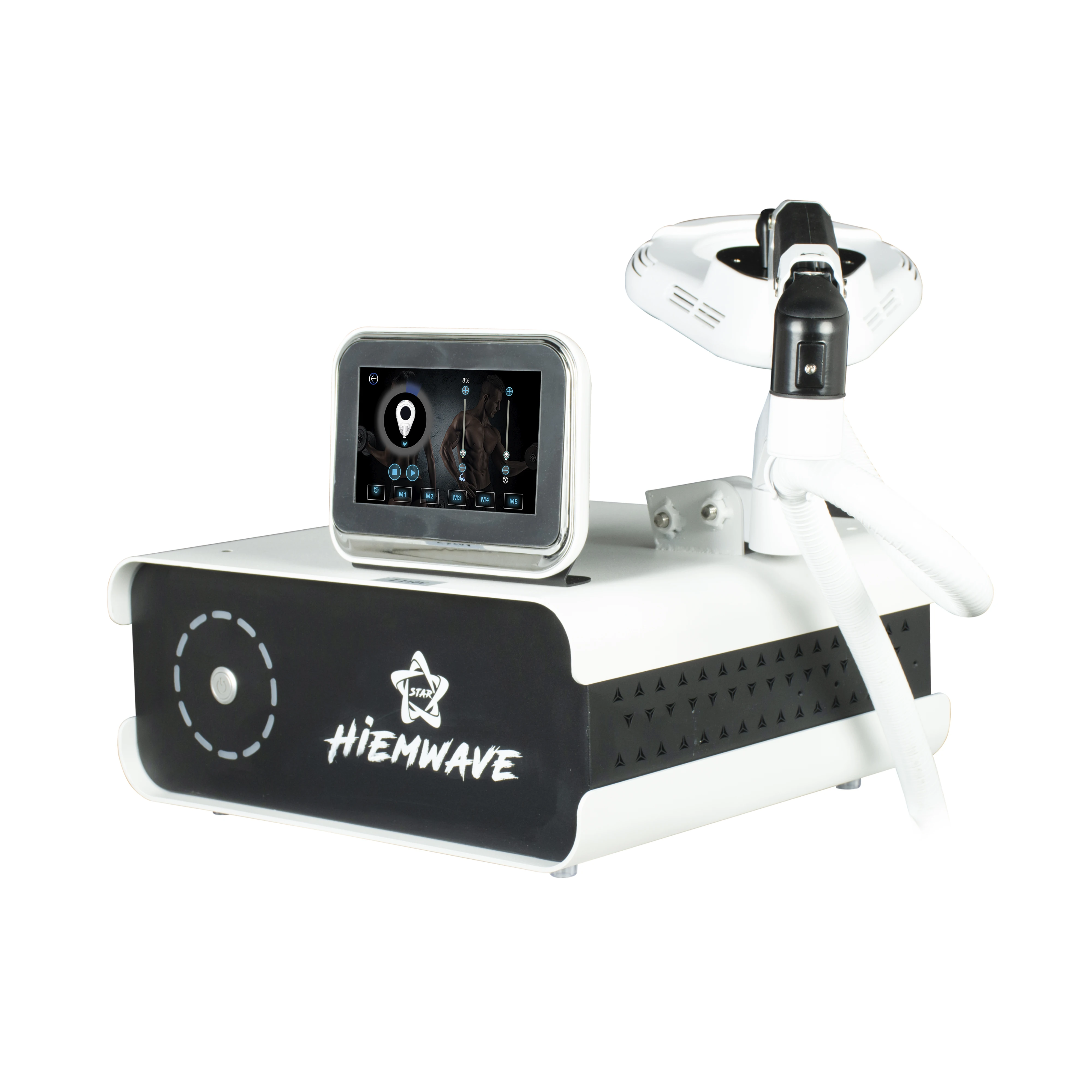 Professional muscle injury recovery infrared magneto therapy physical therapy device