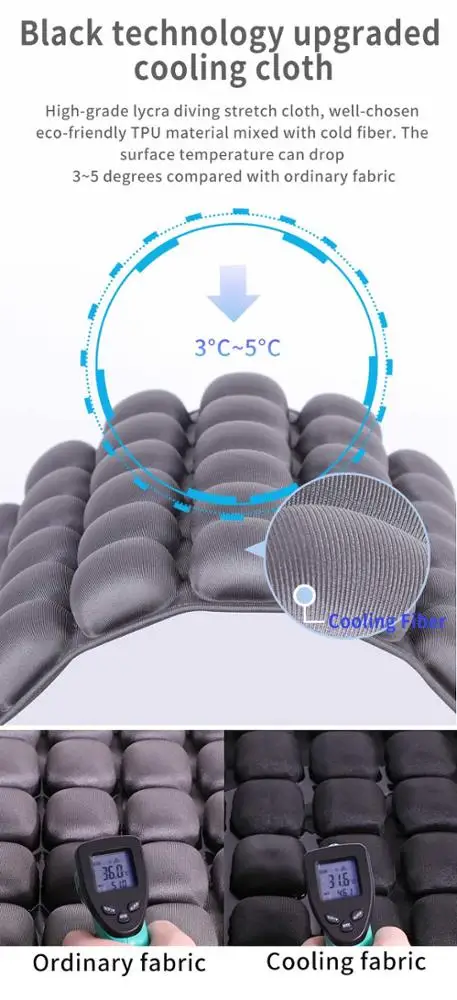 BSCI Manufacturer JFT Health Cushion Care Products Medical Cushion Ergonomics Suitable for Various Scenarios