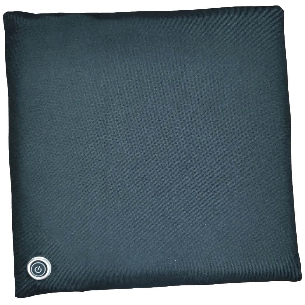 Home And Office Use Heated Chair Pads Electric Seat Cushion Warming Chair Mat 40*40cm