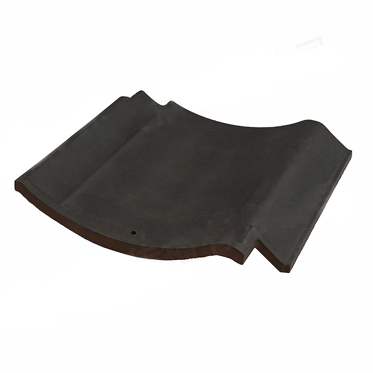 Japanese style ceramic roof tile  sangawara tile clay roof tiles whole sale