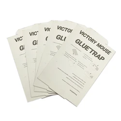 Non-Toxic Strong Stickiness Rat Trap Glue Board, Rat Mouse Glue Traps, Rat Killer Glue Trap