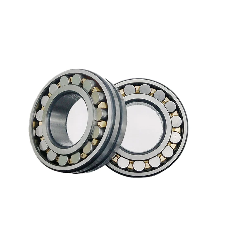 Various models of optional spherical roller bearings 22206 three types of bearings for mining machinery