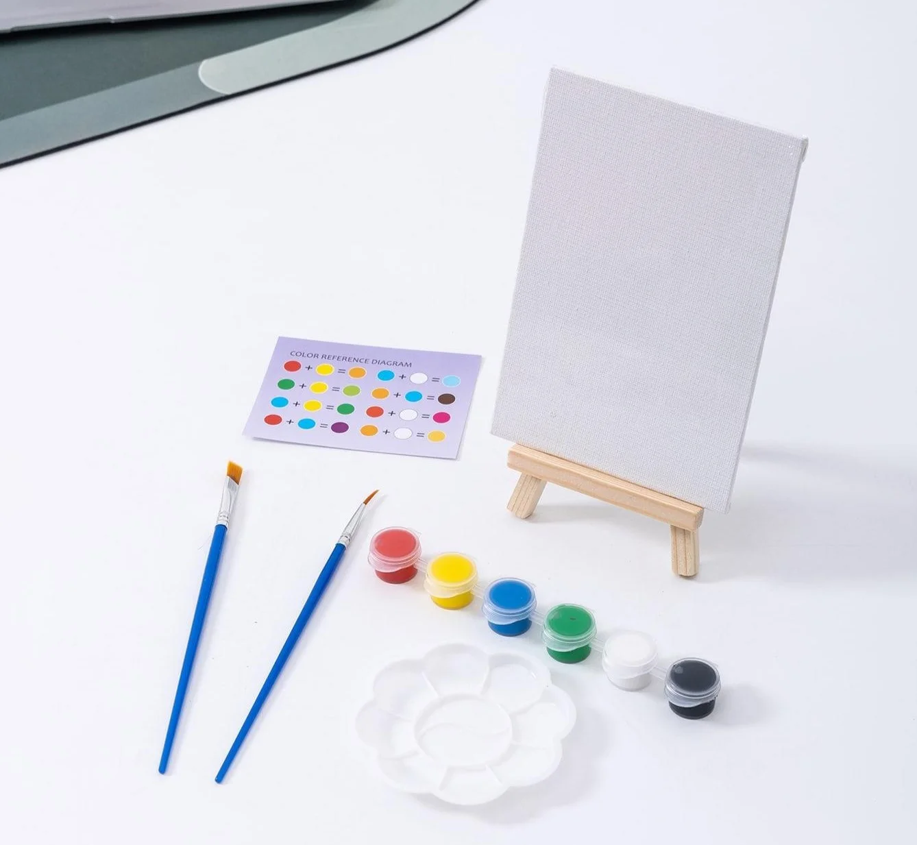 2024 Hot Sale Canvas Panels Board For Oil Painting Art Canvas Board For Painting