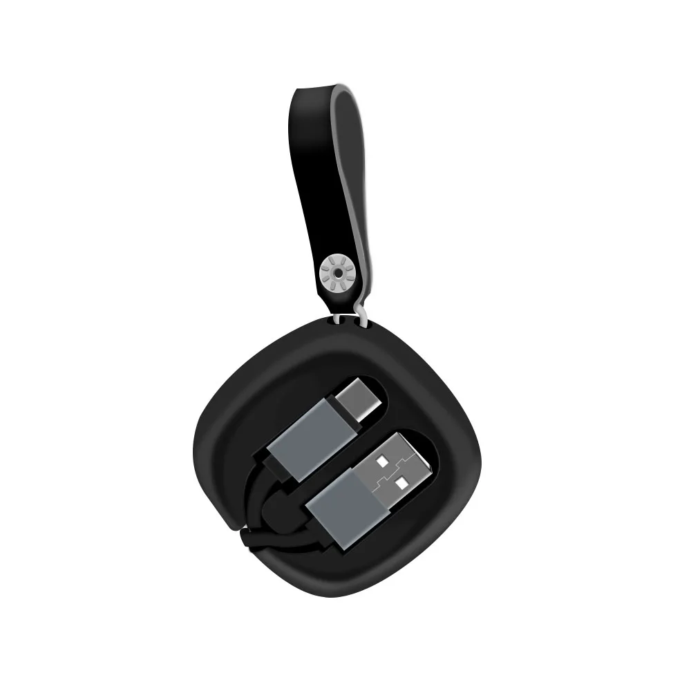 Hot Selling Multi Charging USB Cable 3A Fast Charging TPE Material Cable USB For Multiple Devices Phone Connector