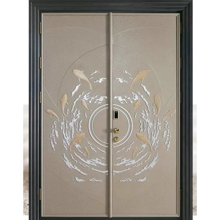 High Quality Laminate Wooden Design Pictures Office Glass Inside For Houses Doors Bedrooms Hurricane Impact Front Door