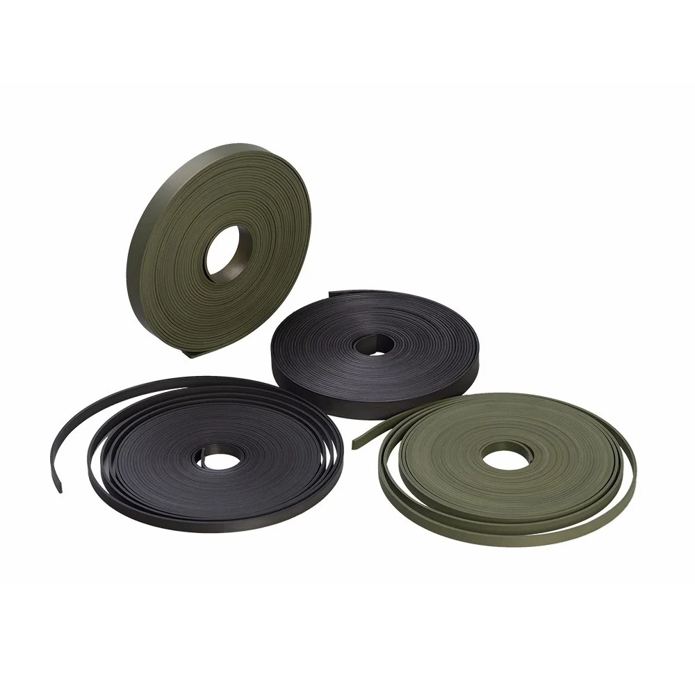 used as a guide seal for a cylinder or hydraulic cylinder high structural strength PTFE Series DFG Fluorocarbon Guidance Tape