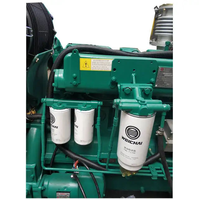Powered by weichai engine 240kw  300kva industrial diesel generator price