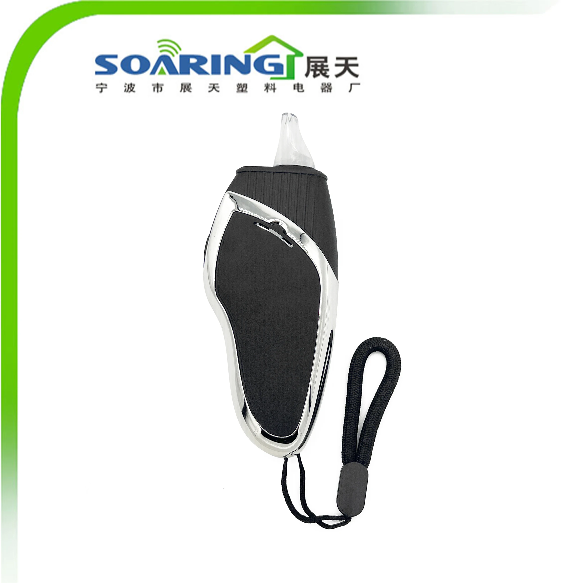 Алкотестер быстрой точности, портативный анализатор дыхания для персонального и профессионального использования, цифровой ЖК-экран, простой в использовании