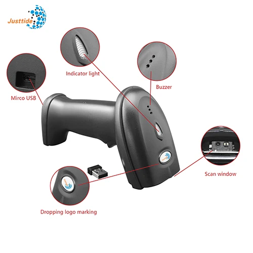 
scanner automotivo profissional android barcode scanner terminal auto usb barcode scanner 
