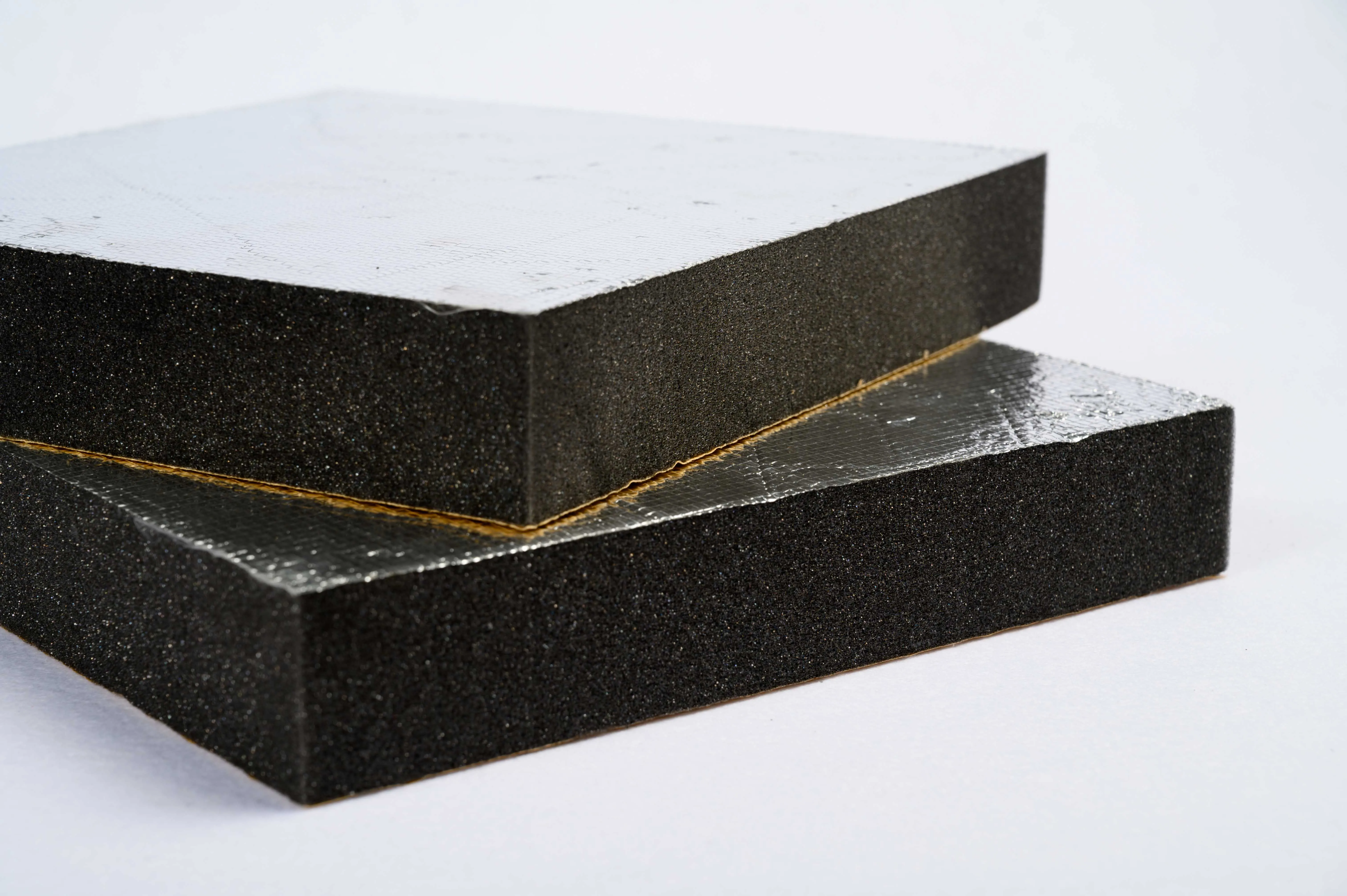  Self Adhesive Fire Retardent Laminated Foam Board and