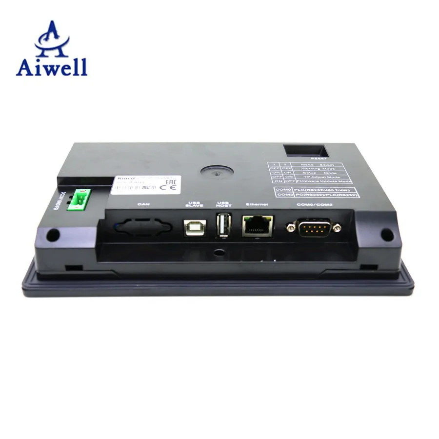 Industrial Cheap HMI Board 7 Inch Kinco LCD Touch Screen Panel MT4414TE