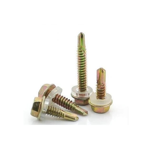 hardware items carbon steel screws self tapping screw for metal