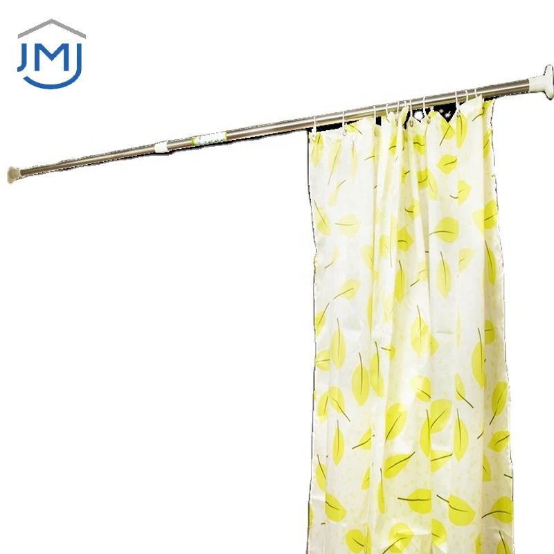2021 год Лидер продаж прямая телескопическая Регулируемая занавеска JMJ для
