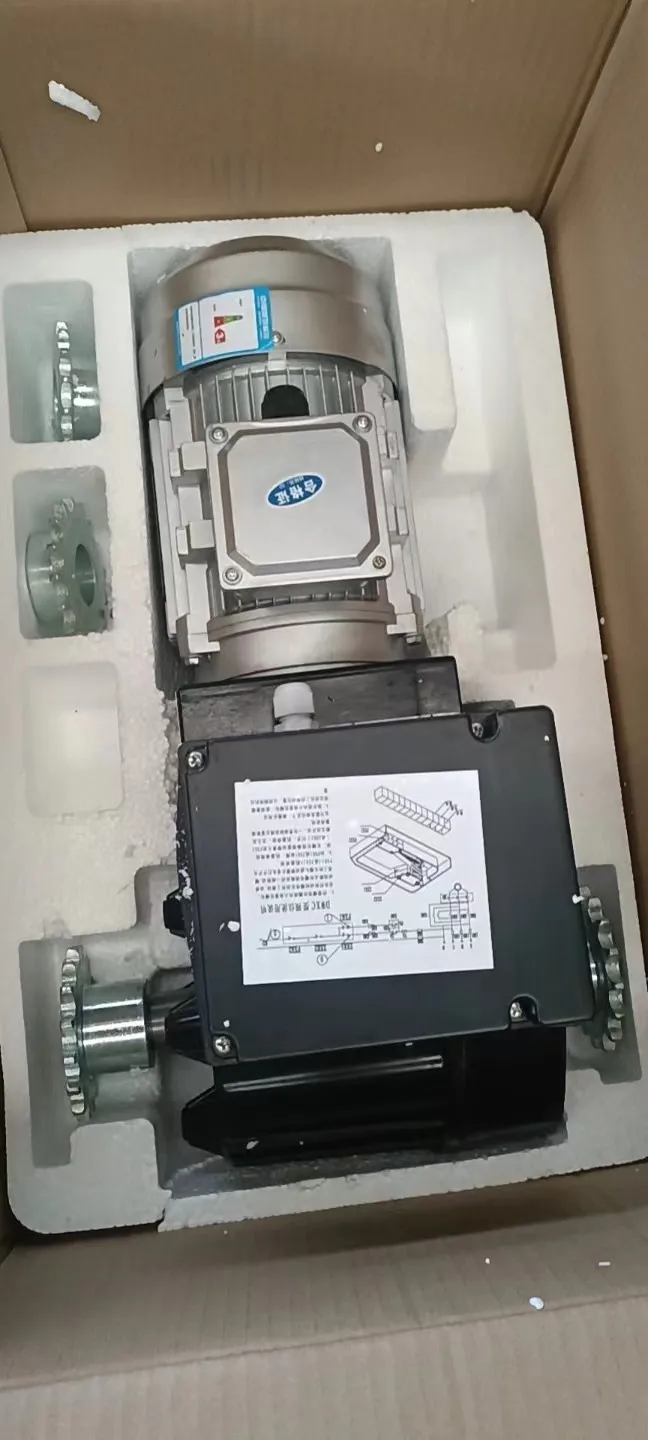 Factory direct sale sunshade net reduction gear motor high torque gear motor worm gear motor